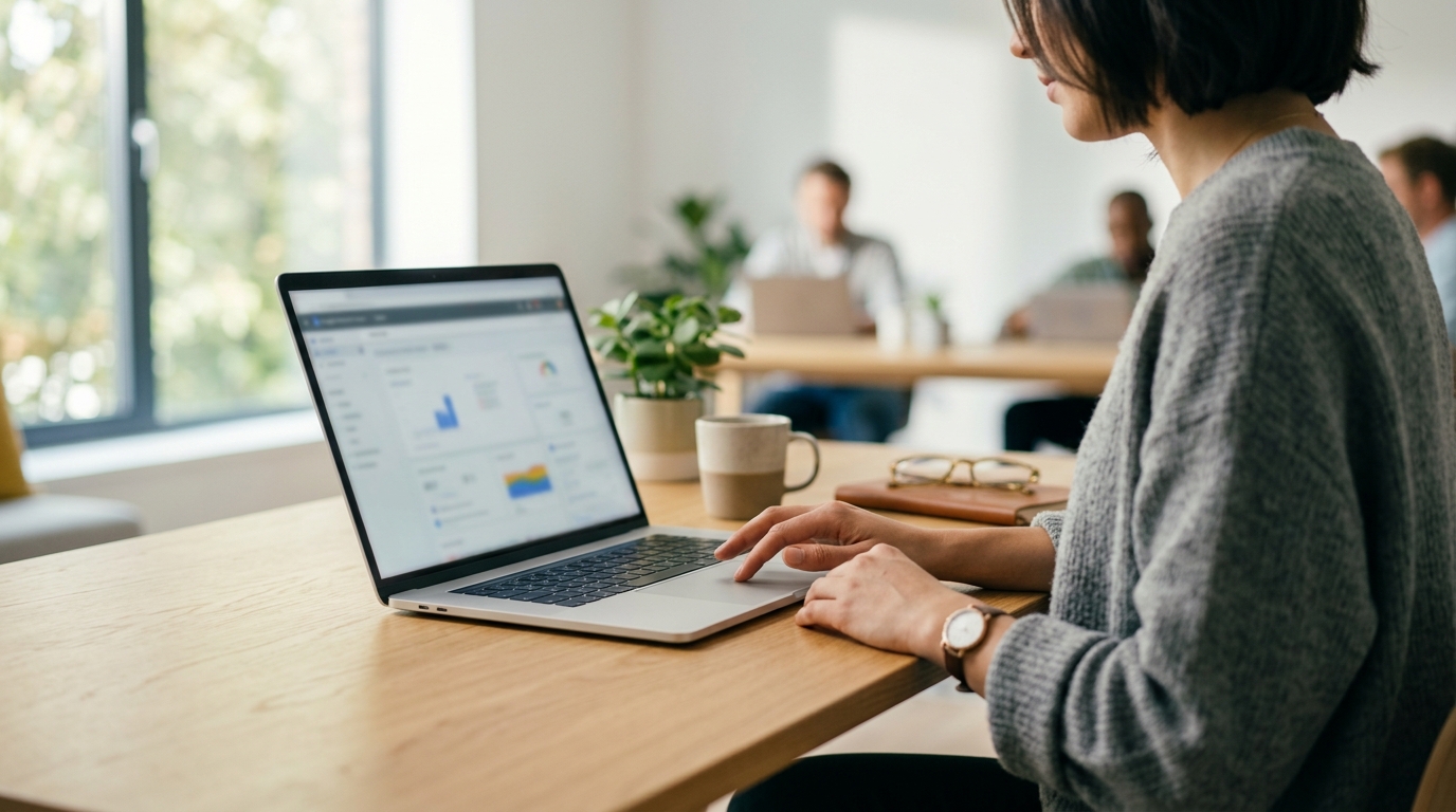 Imagem de capa: Como Configurar Google Merchant Center para E-commerce: Guia Passo a Passo para Iniciantes