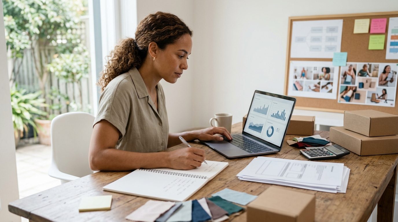 Ilustração: 2. Requisitos Essenciais Antes de Iniciar a Configuração do GMC - Como Configurar Google Merchant Center para E-commerce: Guia Passo a Passo para Iniciantes