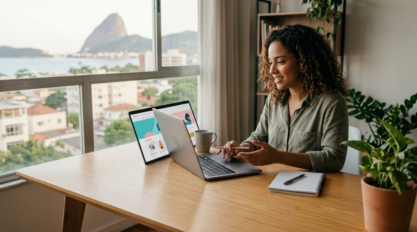 Ilustração: Entendendo o SEO para E-commerce e Nuvemshop - SEO para Nuvemshop: Guia Completo e Passo a Passo para Iniciantes