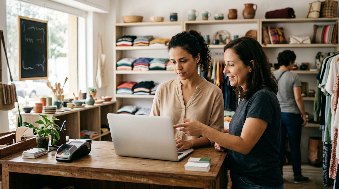 Ilustração: O Que é SEO Local e Por Que é Crucial para Sua Loja Integrada? - Como Configurar SEO Local na Loja Integrada: Guia Completo para Vender Mais na Sua Região