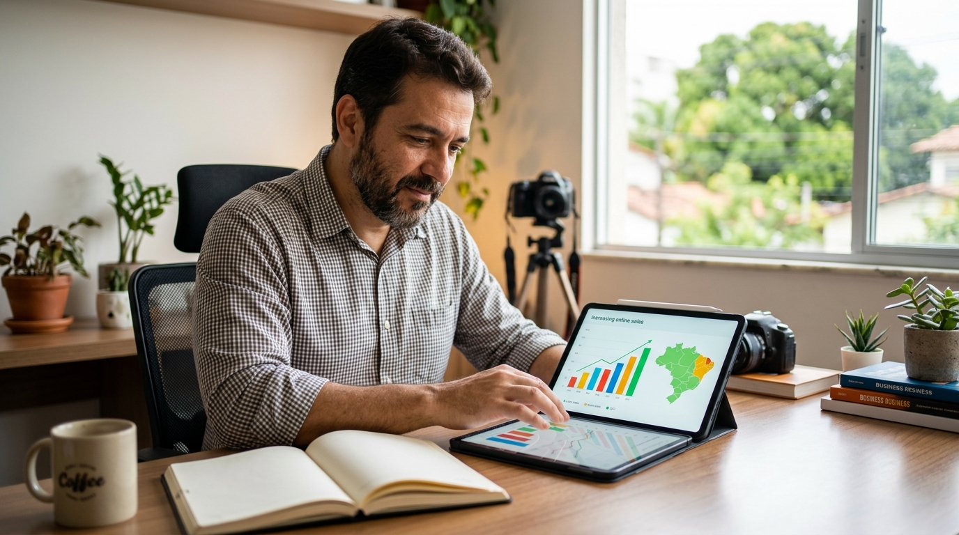 Ilustração: Estratégias Práticas para Conquistar Avaliações de Produtos de Forma Eficaz - Como Conquistar Avaliações de Produtos para E-commerce e Impulsionar Seu SEO: Guia Completo