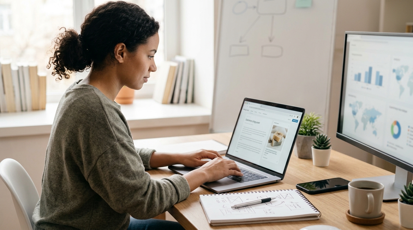 Ilustração: Passo a Passo: Criando Sua Campanha de Email Automatizada Pós-Compra - Email Marketing Automatizado para Novas Compras: Guia Completo para E-commerce