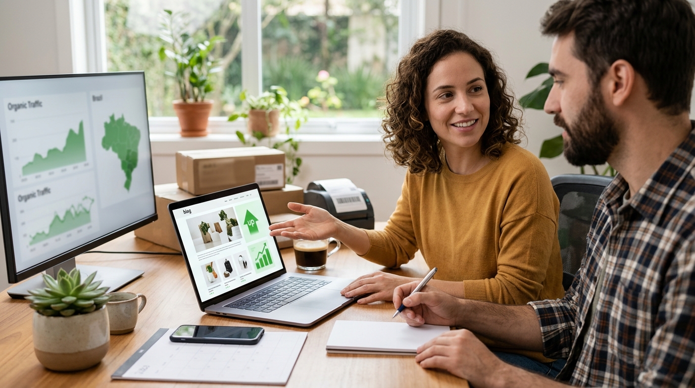 Ilustração: Boas Práticas e Otimização Contínua para Melhores Resultados - Email Marketing Automatizado para Novas Compras: Guia Completo para E-commerce