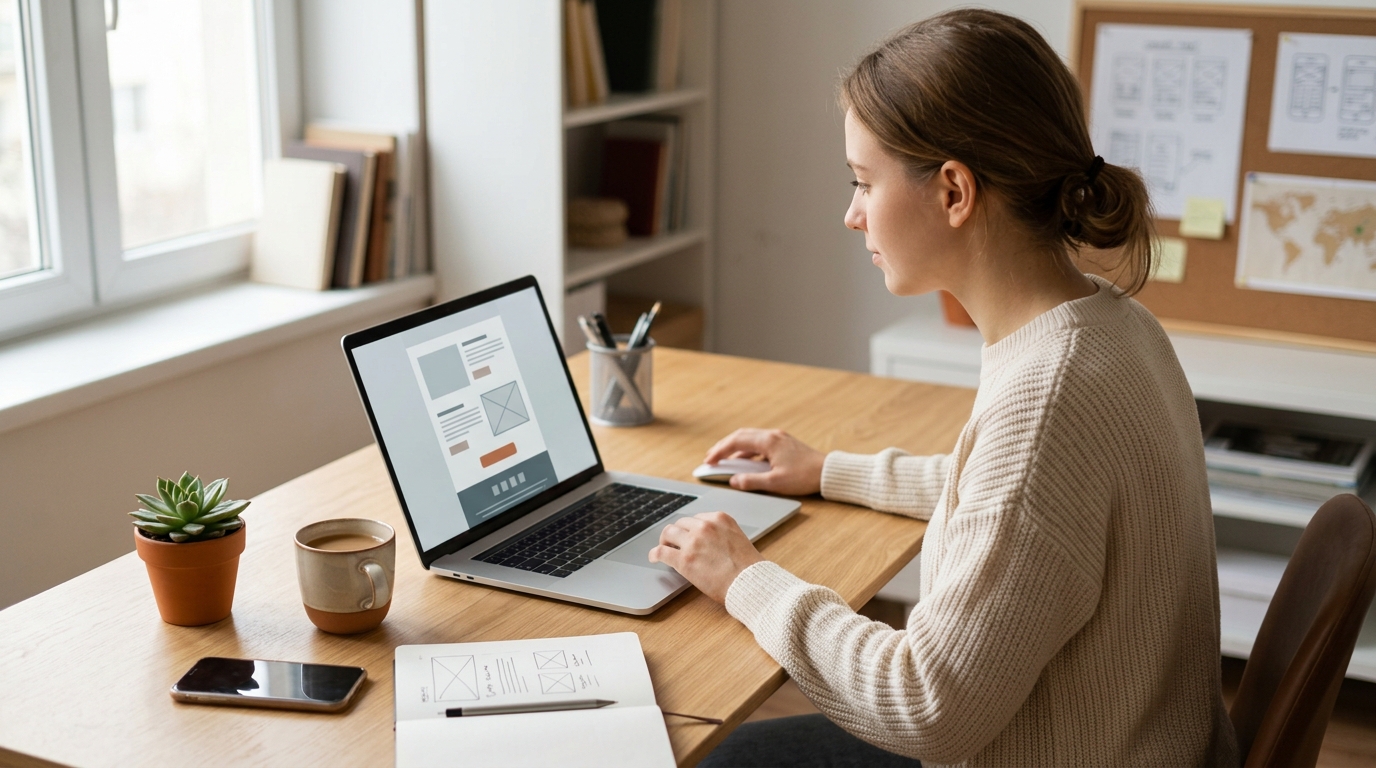 Ilustração: Como Criar Pop-ups de Email Marketing Otimizados para Conversão - Como Criar Pop-ups de Email Marketing para E-commerce: Guia Completo para Capturar Leads e Aumentar Vendas