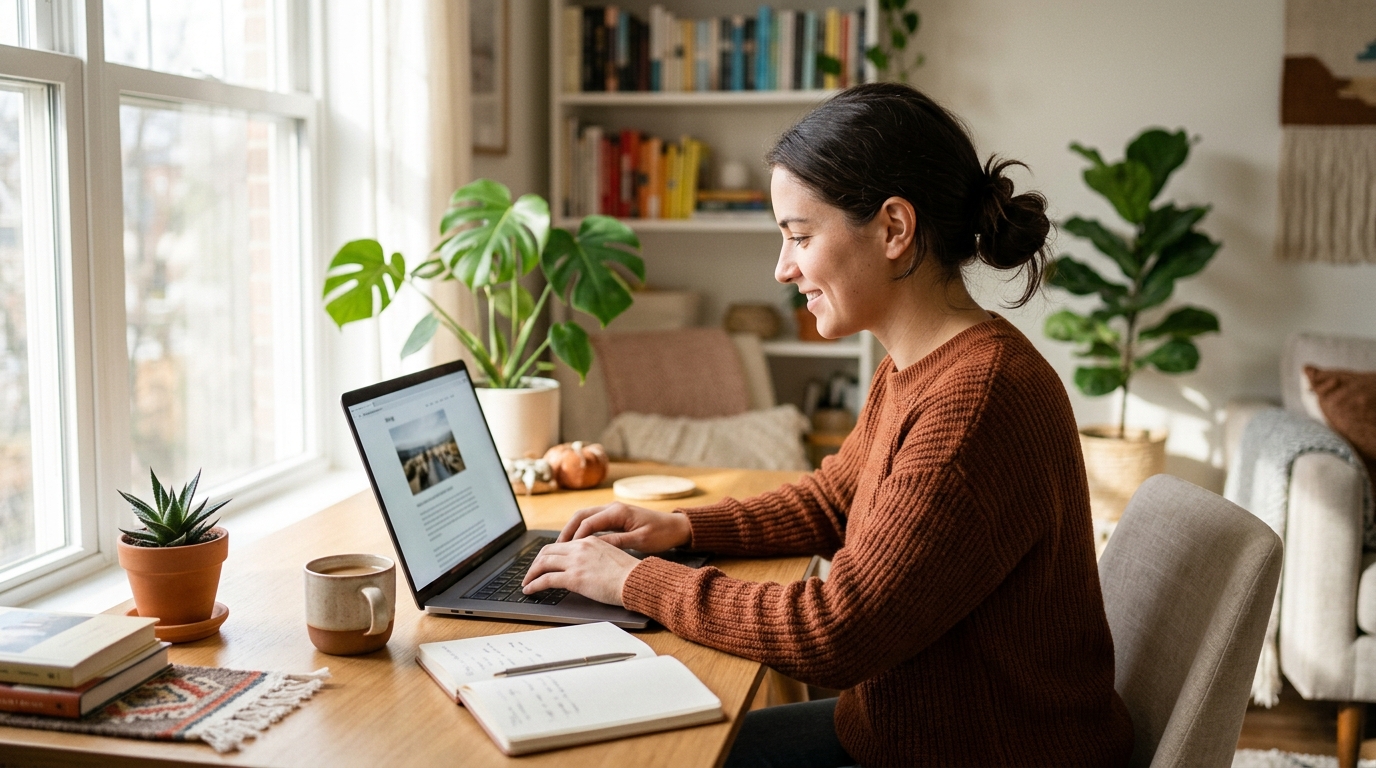 Imagem de capa: Como Escrever Posts de Blog que Vendem para E-commerce: Guia Completo de SEO