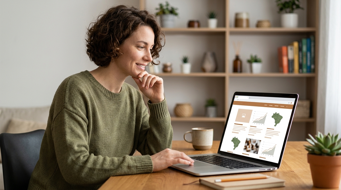 Ilustração: Otimização Técnica e Experiência do Usuário (UX) - Tutorial Completo: Como Fazer SEO para Dropshipping e Vender Mais no Google