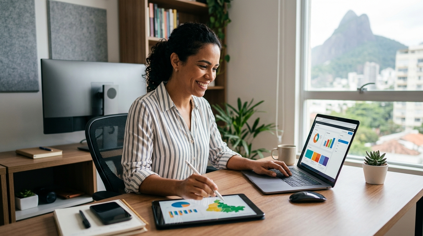 Ilustração: A Essência do SEO para Produtos Digitais: Por que é Diferente? - SEO para Produtos Digitais: Guia Completo para Vender Cursos e Ebooks Online