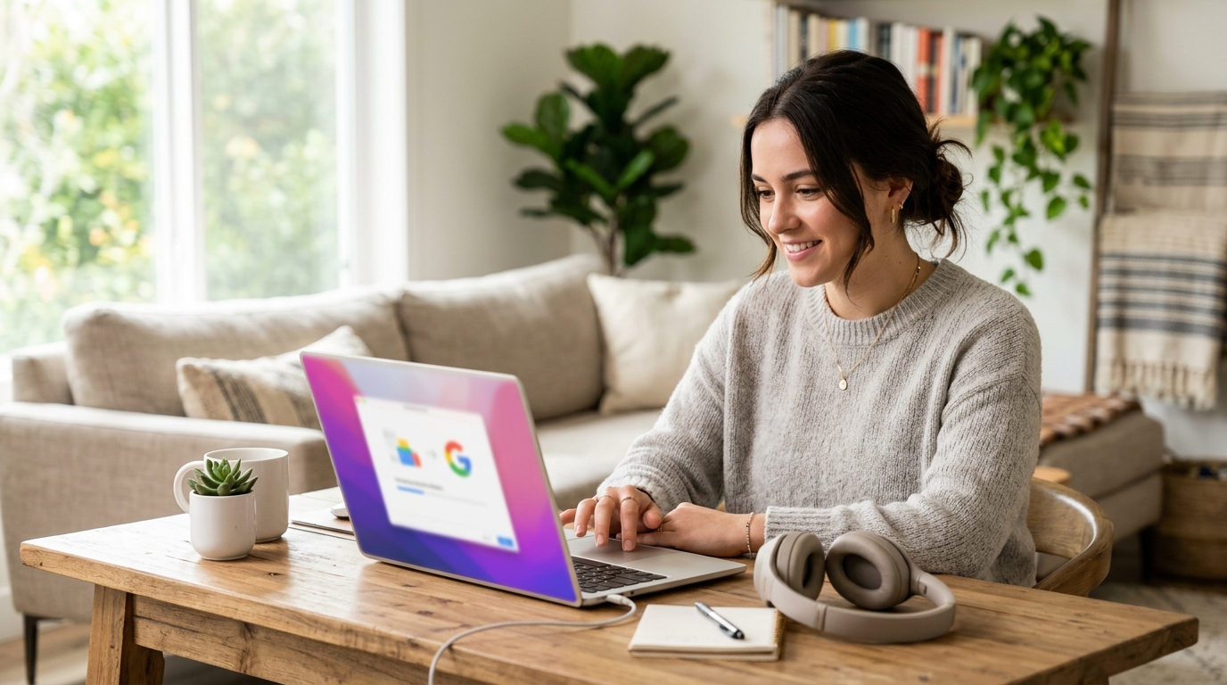 Imagem de capa: Tutorial Completo: Como Instalar Google Analytics 4 no WooCommerce e Otimizar o Acompanhamento de Vendas