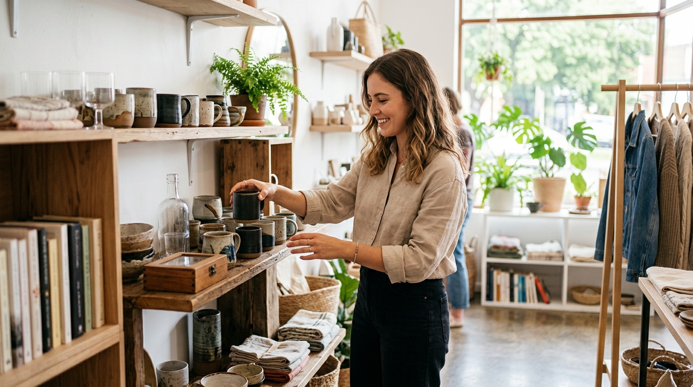 Imagem de capa: SEO para E-commerce de Produtos Usados: Guia Completo para Brechós Online e Marketplaces