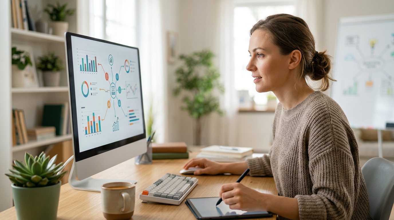 Ilustração: Aspectos Técnicos e Monitoramento para Sucesso Contínuo - SEO para E-commerce de Serviços Locais: O Guia Definitivo para Atrair Clientes Próximos