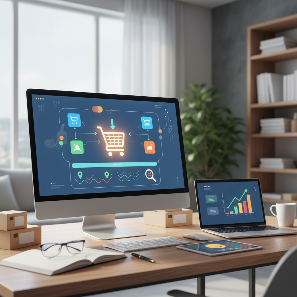 Ilustração: O que é o Feed de Produtos do Google Shopping e Por Que Ele é Crucial? - Como Otimizar Seu Feed de Produtos para Google Shopping e Vender Mais: Guia SEO Completo