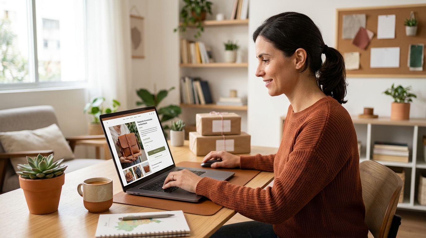 Ilustração: A Importância do SEO para Páginas de Produto no E-commerce - Como Otimizar Páginas de Produto para SEO no E-commerce: Guia Prático para Aumentar Vendas
