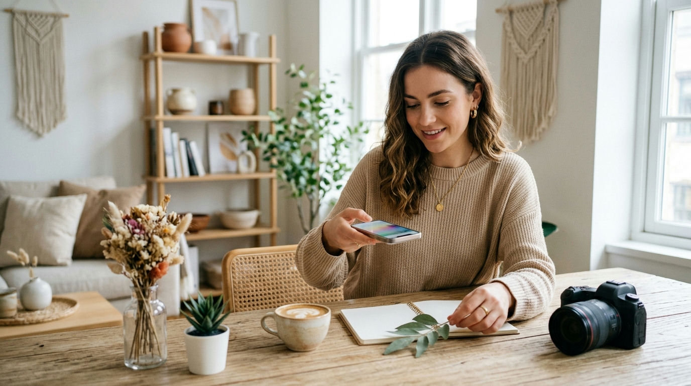 Como Otimizar Seu Perfil do Instagram para E-commerce e Atrair Clientes Orgânicos