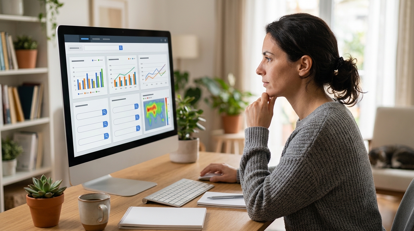 Ilustração: Monitorando Concorrentes e Identificando Oportunidades - Como Usar Google Alerts para Monitorar Concorrentes e Tendências no E-commerce: Guia Prático