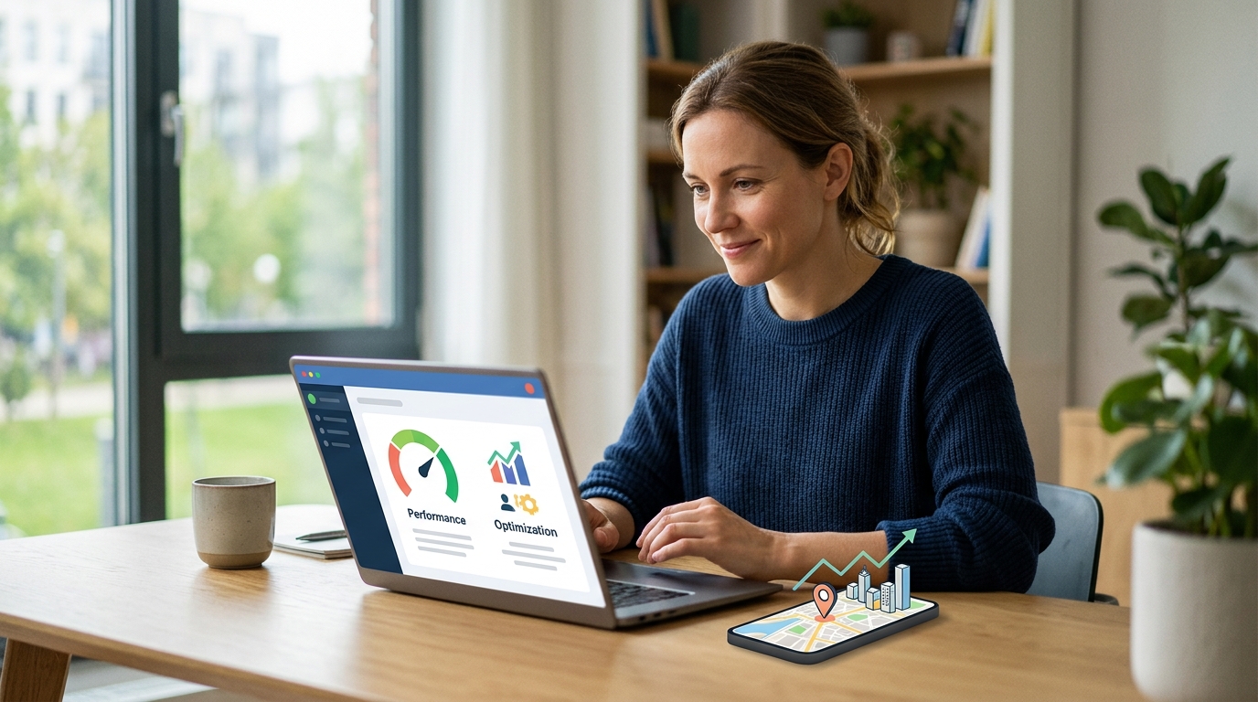 Ilustração: O Que é o Google Lighthouse e Sua Relevância para Lojas Virtuais - Google Lighthouse para E-commerce: Guia Completo para Otimizar a Velocidade da Sua Loja Virtual