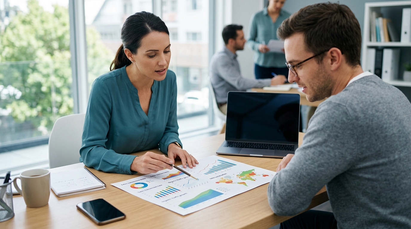 Ilustração: Desvendando o Relatório de Performance: Métricas e Oportunidades - Google Lighthouse para E-commerce: Guia Completo para Otimizar a Velocidade da Sua Loja Virtual