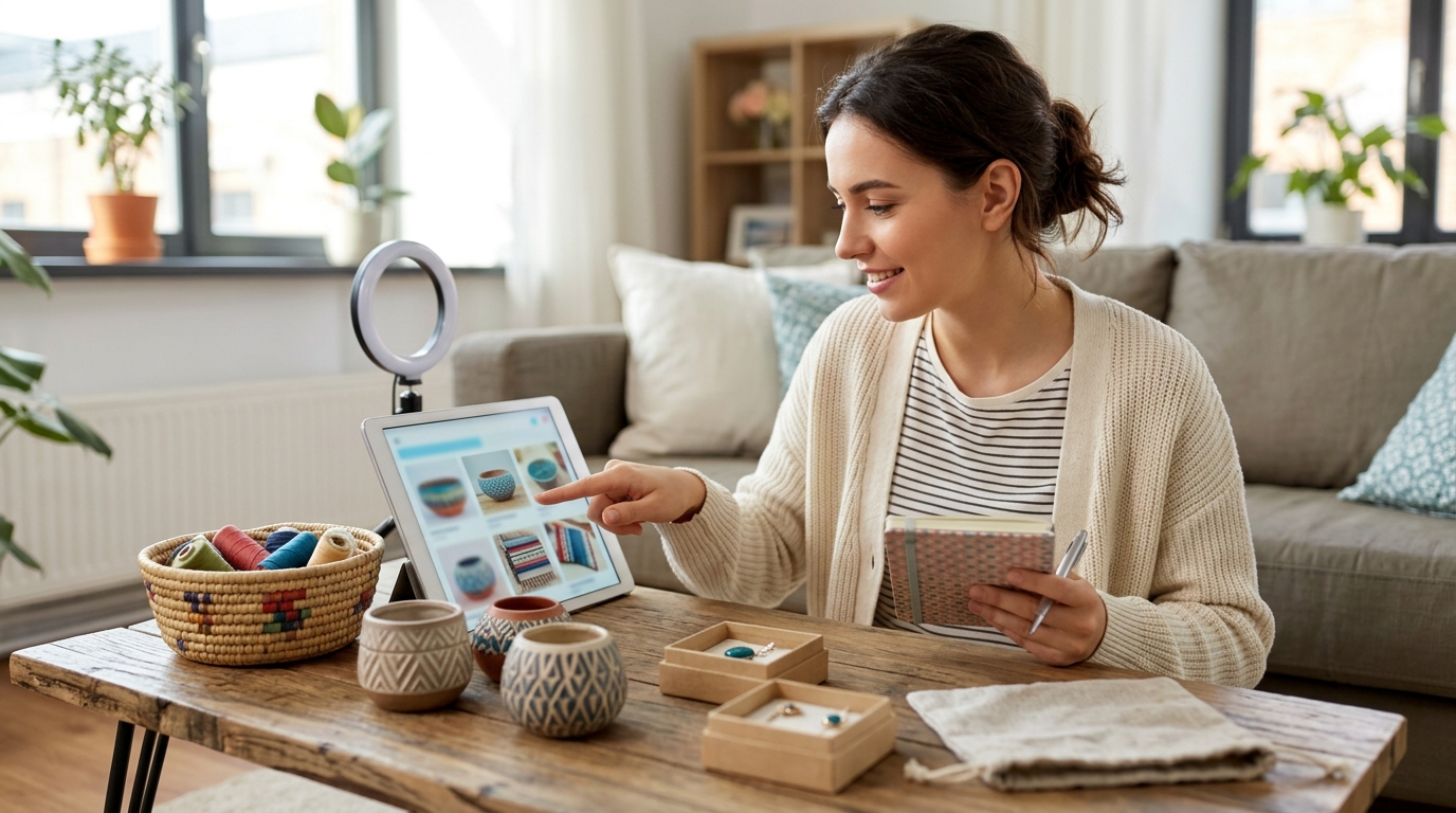 Imagem de capa: Como Usar o Pinterest para Vender Mais no E-commerce: Guia SEO Completo para Iniciantes