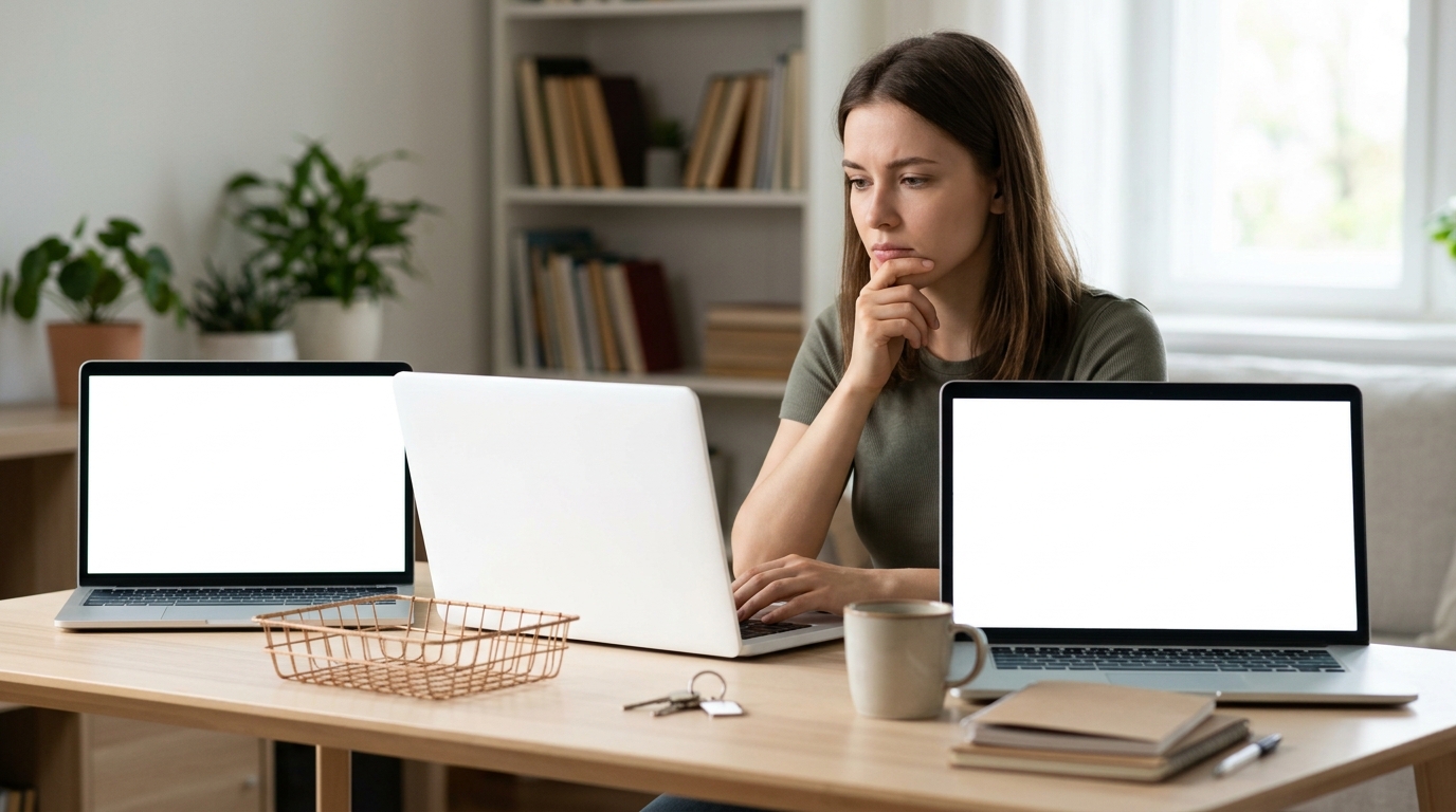 Ilustração: Como Testar e Escolher a Ferramenta Ideal para o Seu Negócio - Como Escolher a Melhor Ferramenta de Email Marketing Grátis para E-commerce Iniciante: Guia Completo