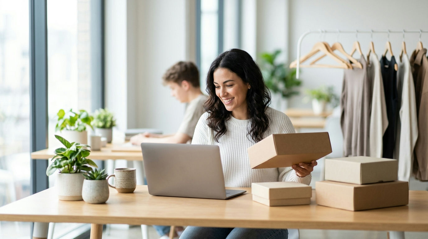Qual a Melhor Plataforma de E-commerce para SEO? Comparativo Completo (Shopify, WooCommerce, Nuvemshop)