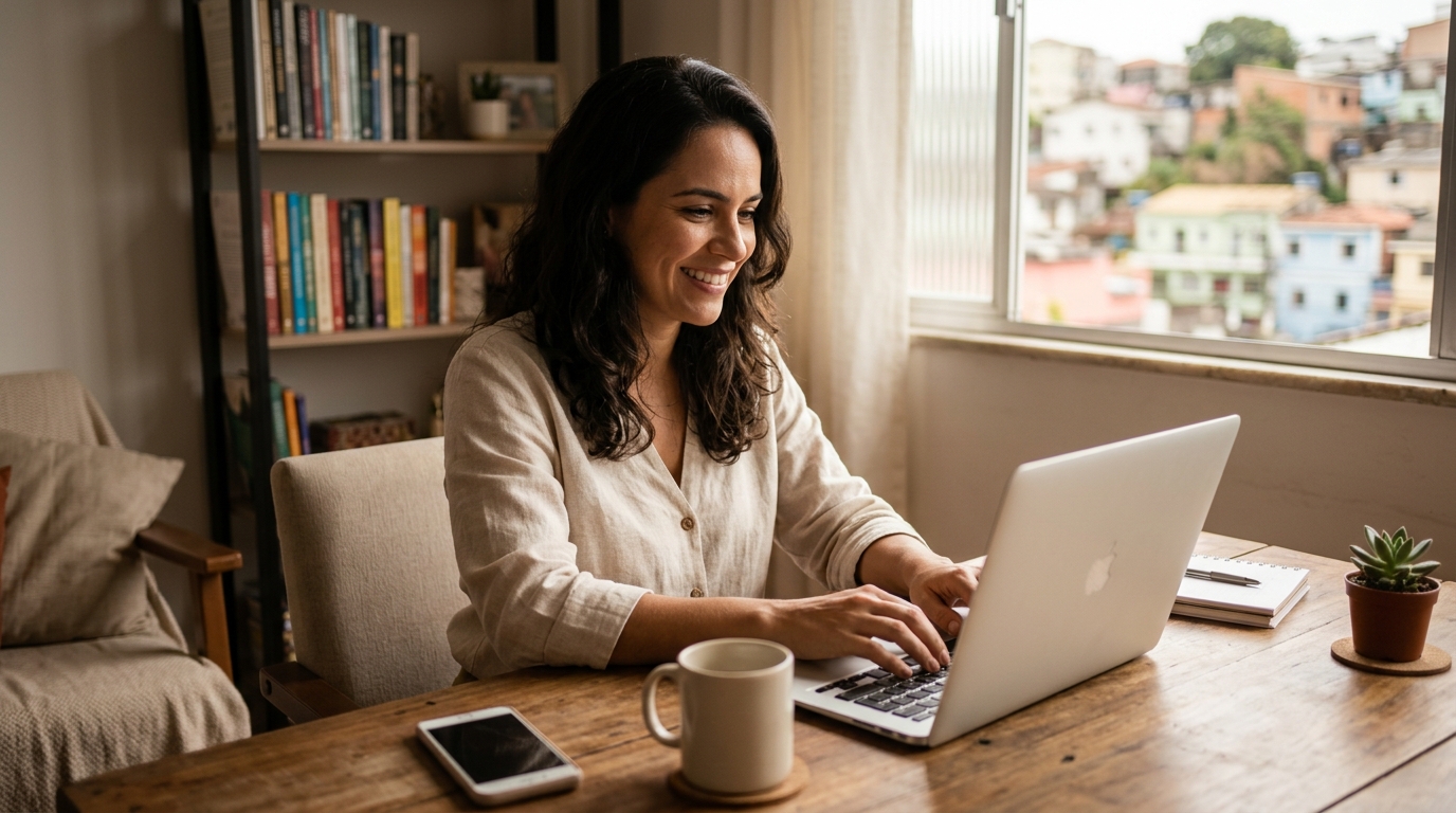 Ilustração: Nuvemshop para SEO: Solução Completa para o Mercado Brasileiro - Qual a Melhor Plataforma de E-commerce para SEO? Comparativo Completo (Shopify, WooCommerce, Nuvemshop)