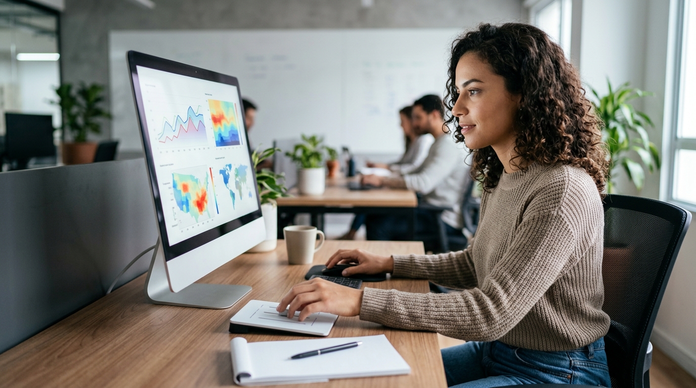 Ilustração: Monitoramento e Análise: Ajustando a Rota para o Sucesso - Dia do Consumidor 2025: Guia Completo de SEO para Otimizar Seu E-commerce e Impulsionar Vendas