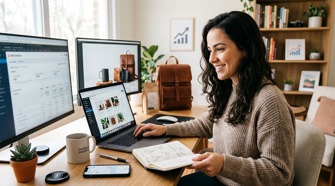 Ilustração: Passo a Passo para Otimizar Fotos de Produtos para SEO - Otimizar Fotos de Produtos para SEO: Guia Completo para Aumentar Suas Vendas no E-commerce