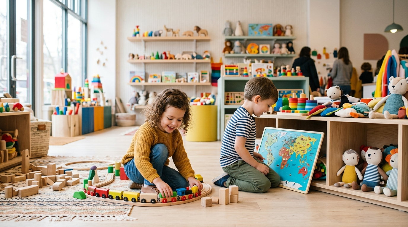 Imagem de capa: SEO para o Dia das Crianças: Guia Completo para E-commerce de Brinquedos e Presentes