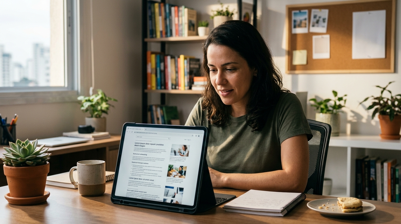 Ilustração: Entendendo o Comportamento do Consumidor no Dia das Mães - SEO para o Dia das Mães no E-commerce: Guia Completo para Vender Mais Online