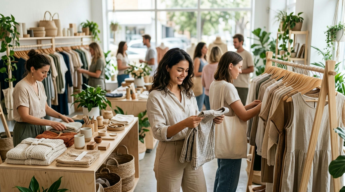 SEO para E-commerce de Moda Sustentável: Guia Completo para Atrair Consumidores Conscientes