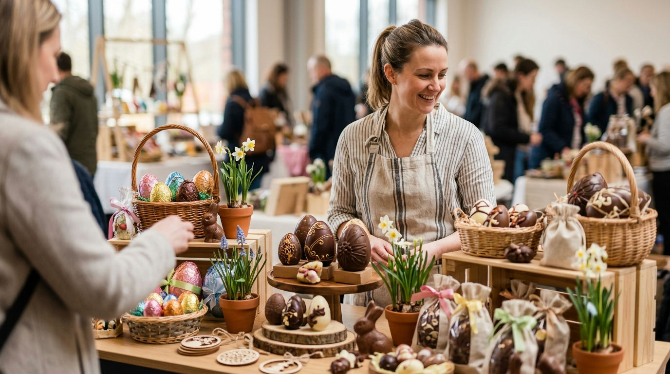 SEO para Páscoa no E-commerce: Guia Completo para Vender Mais Chocolates e Presentes Online