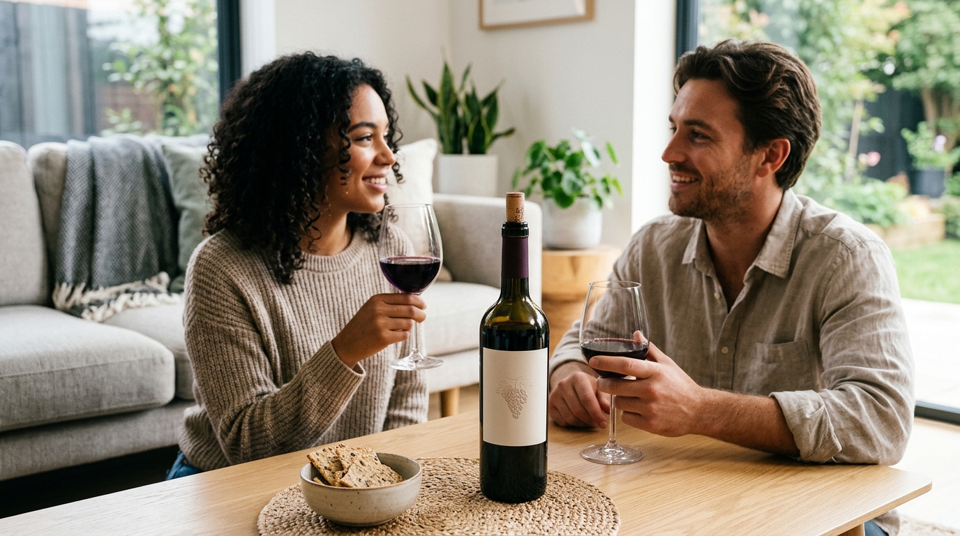 Imagem de capa: Ancellotta Brasileiro para Iniciantes: Descubra a Uva que Adiciona Cor e Corpo aos Vinhos Nacionais em 2026