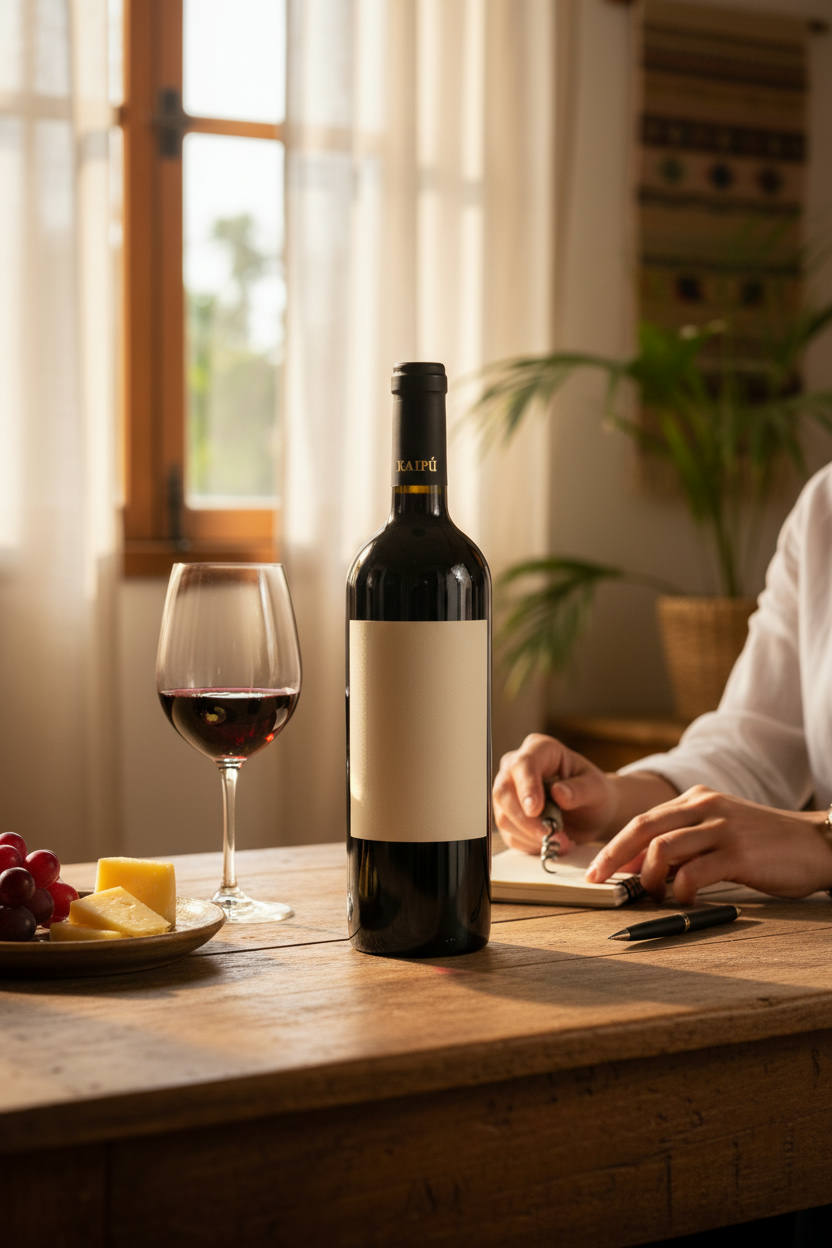Cabernet Sauvignon Brasileiro: Guia Essencial 2026 para Iniciantes (Escolha, Degustação e Harmonização)