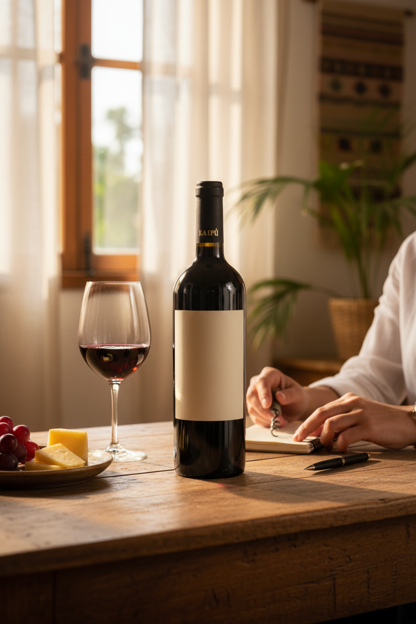 Cabernet Sauvignon Brasileiro: Guia Essencial 2026 para Iniciantes (Escolha, Degustação e Harmonização)
