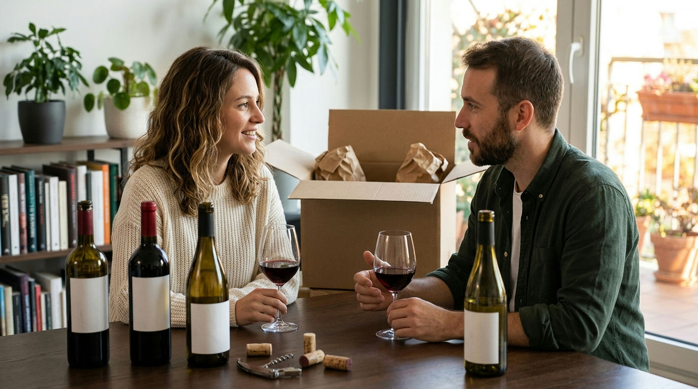 Clubes de Assinatura de Vinhos Brasileiros para Iniciantes: Guia Completo 2026