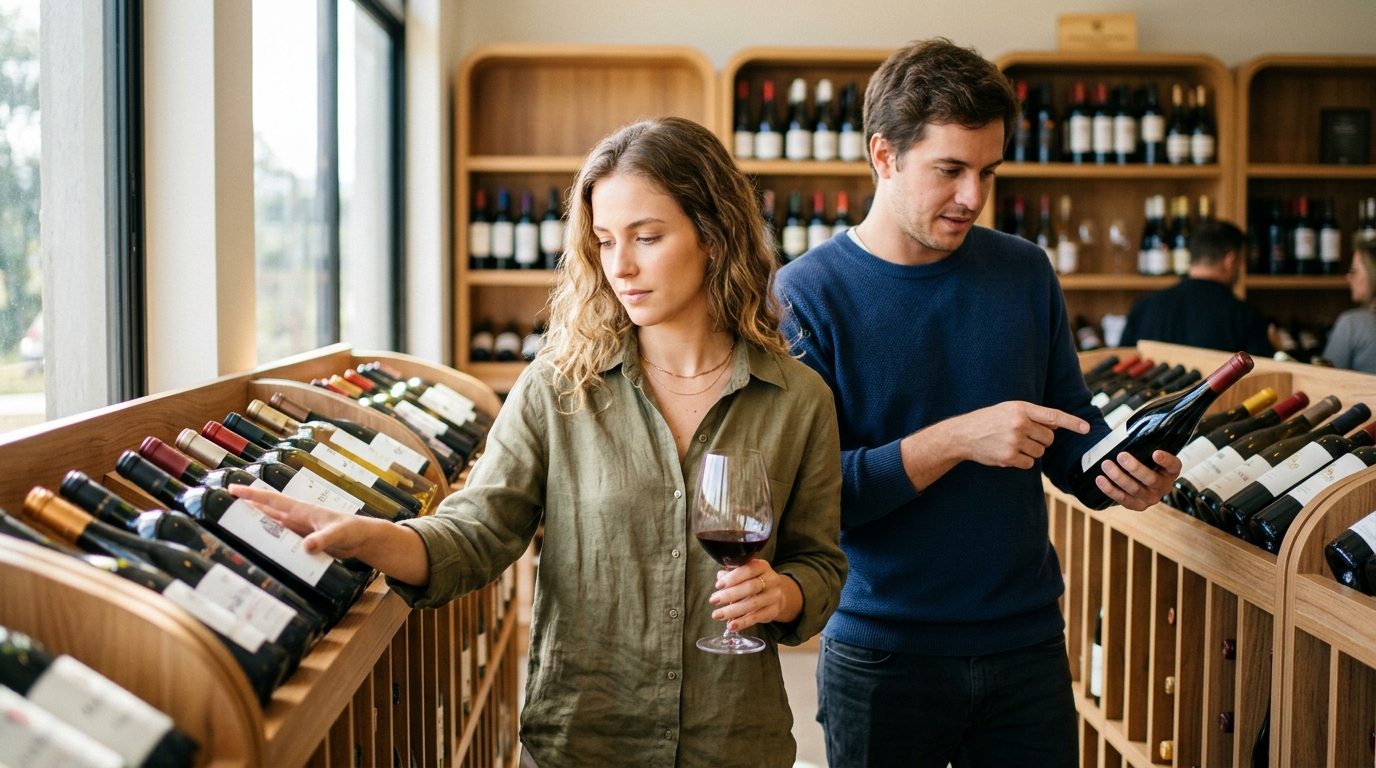 Imagem de capa: Como Escolher Vinhos Brasileiros Bons e Baratos em 2026: Guia Essencial para Iniciantes