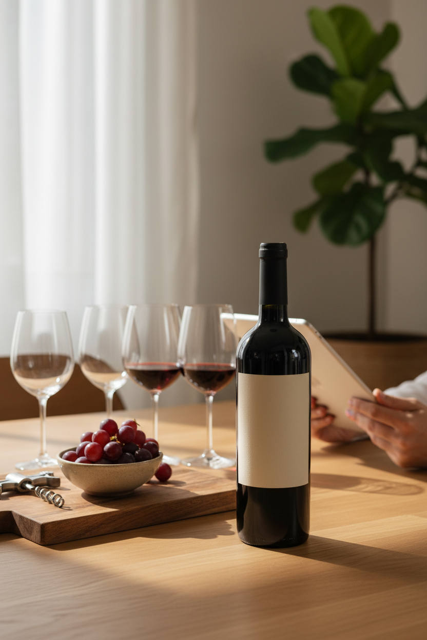 Kaipu Cabernet Sauvignon 2024 — Como Servir Vinho Brasileiro: Guia Completo de Temperatura, Taças e Decantação para Iniciantes em 2026