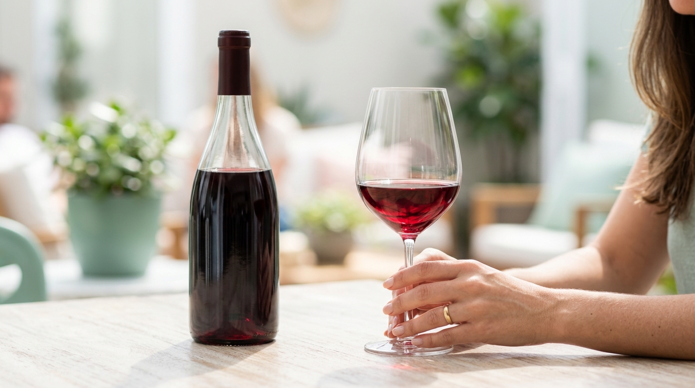 Imagem de capa: Como o Vinho Brasileiro é Feito: Do Vinhedo à Garrafa em 2026 para Iniciantes