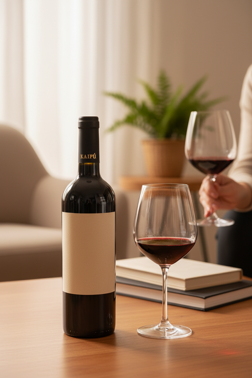 Kaipu Cabernet Sauvignon 2024 — Desvendando o Corpo e os Taninos em Vinhos Brasileiros para Iniciantes 2026: Guia Completo