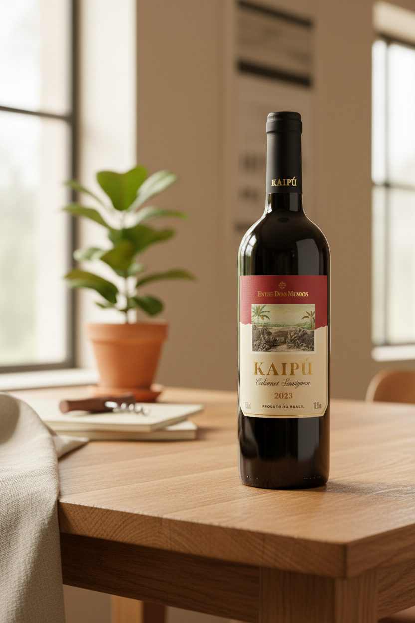 Kaipu Cabernet Sauvignon 2024 — Desvendando o Corpo e os Taninos em Vinhos Brasileiros para Iniciantes 2026: Guia Completo