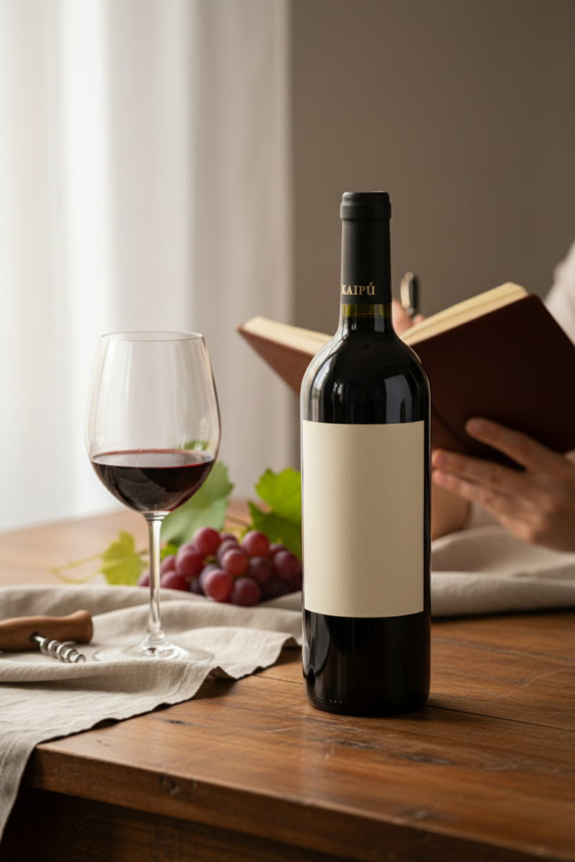 Kaipu Cabernet Sauvignon 2024 — Desvendando o Corpo e os Taninos em Vinhos Brasileiros para Iniciantes 2026: Guia Completo