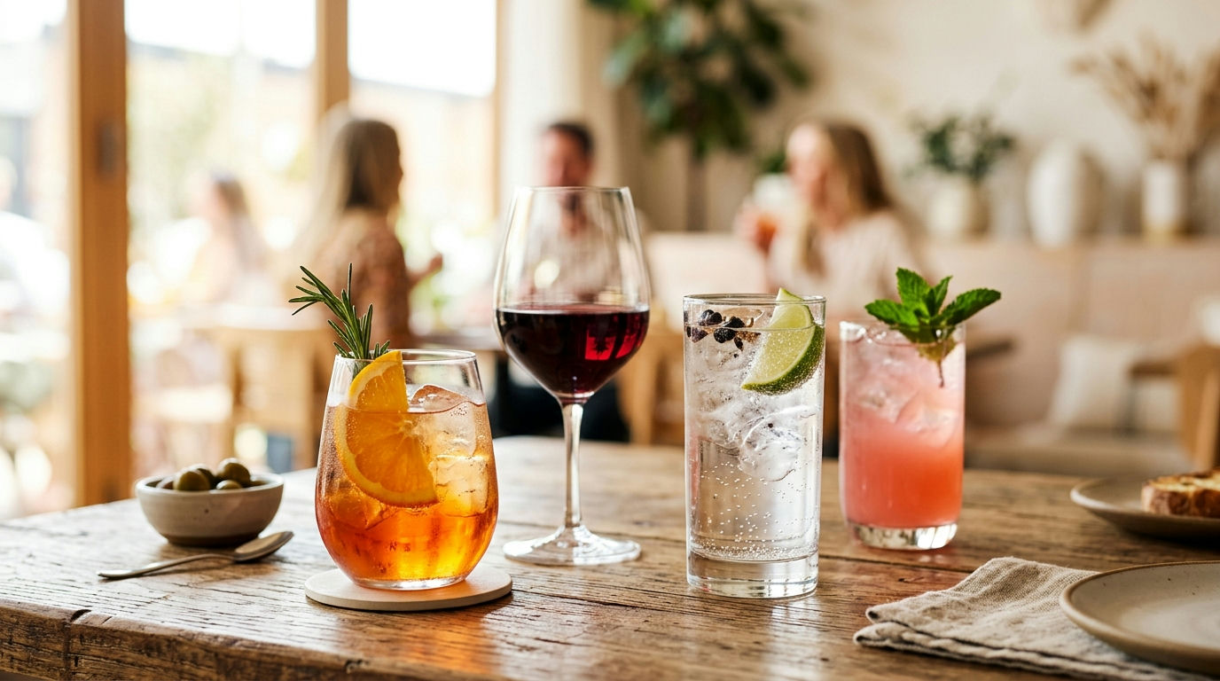 Drinques e Coquetéis com Vinho Brasileiro em 2026: Receitas Refrescantes para Iniciantes