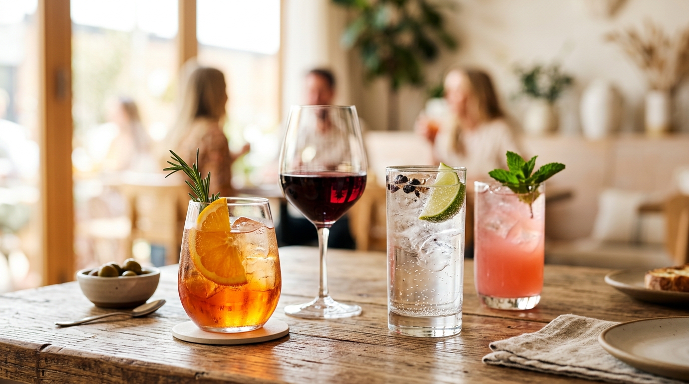 Imagem de capa: Drinques e Coquetéis com Vinho Brasileiro em 2026: Receitas Refrescantes para Iniciantes
