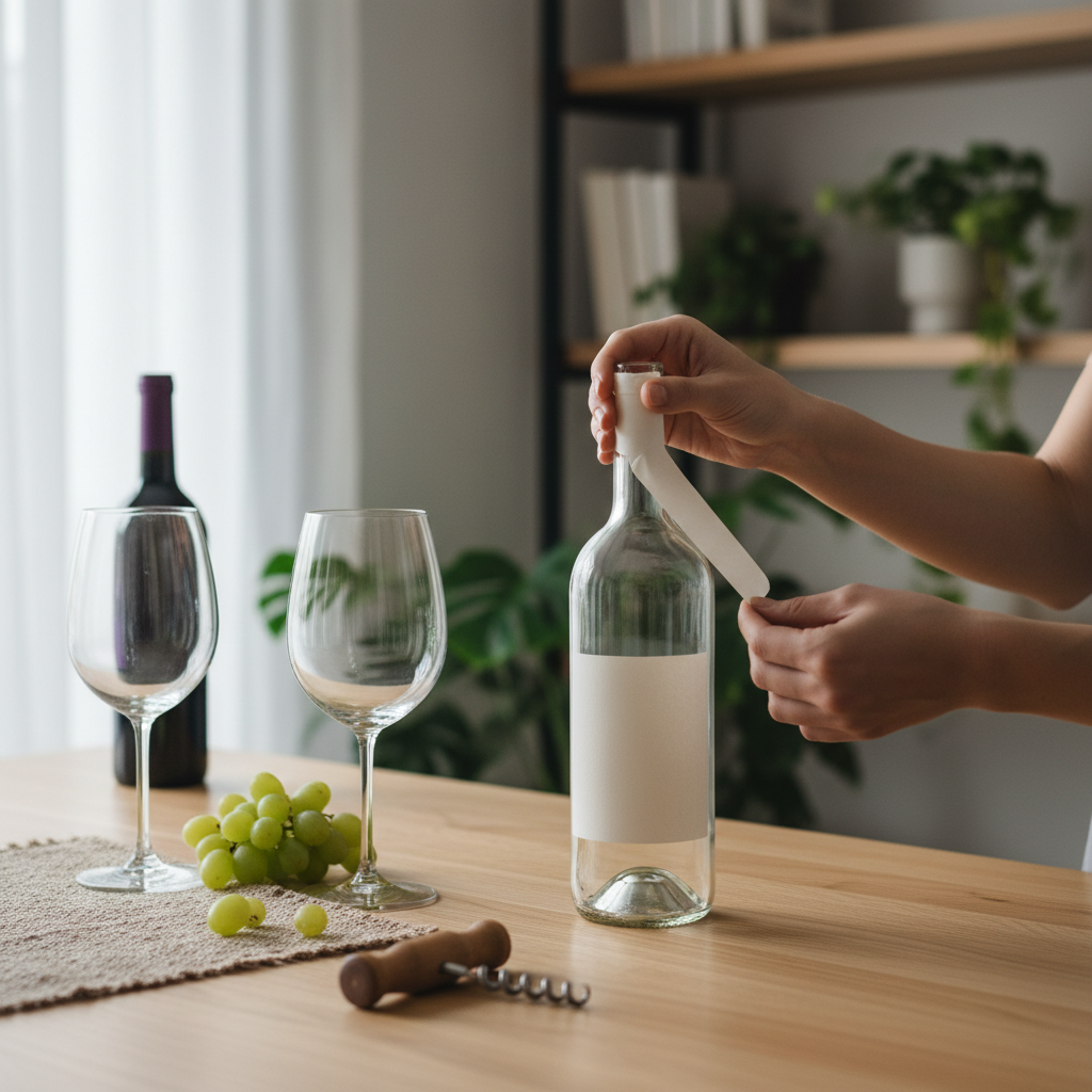 Imagem de capa: Desvendando o Rótulo do Vinho Brasileiro em 2026: Guia Completo para Iniciantes Escolherem com Confiança