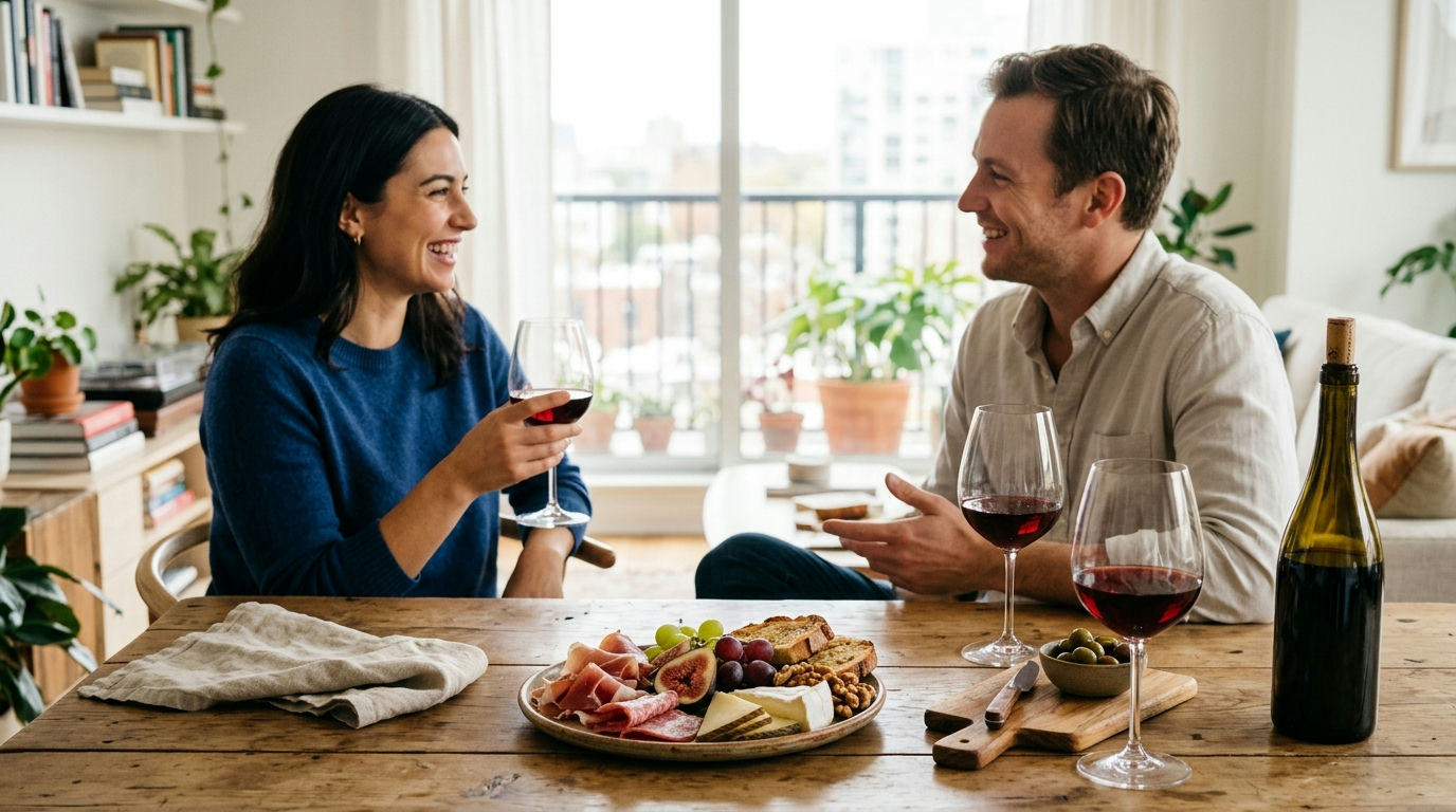Harmonização Descomplicada: Vinhos Brasileiros e Comida de Boteco em 2026 (Guia para Iniciantes)