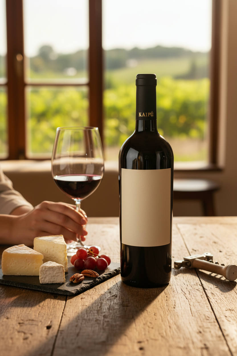 Merlot Brasileiro para Iniciantes: Desvendando a Elegância e Suavidade em 2026
