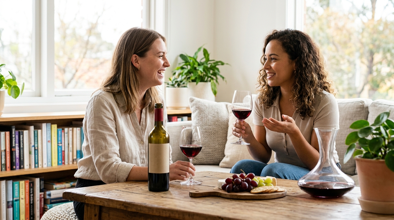 Imagem de capa: Mitos e Verdades do Vinho Brasileiro em 2026: Guia Essencial para Iniciantes