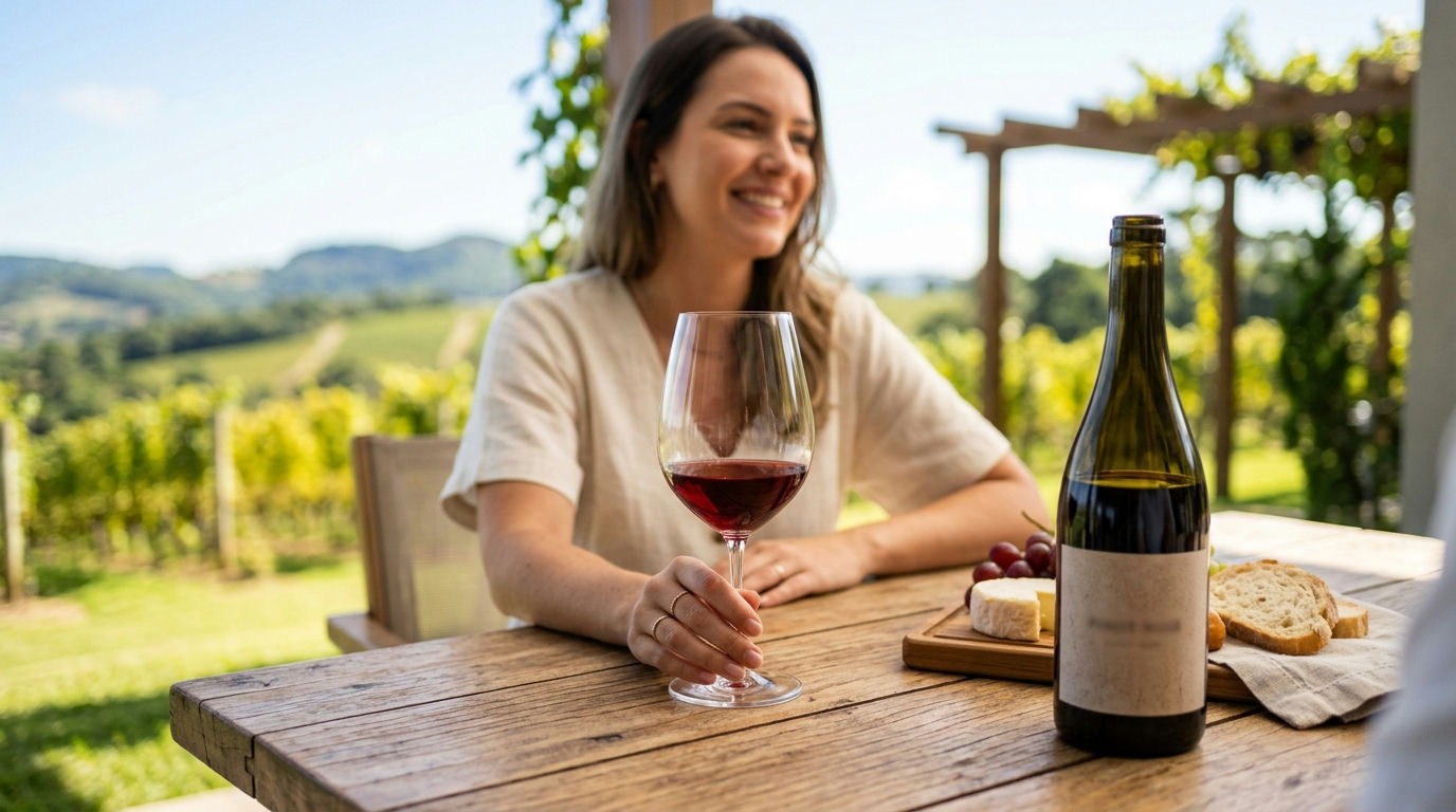 Pinot Noir Brasileiro para Iniciantes: Elegância e Versatilidade dos Nacionais em 2026