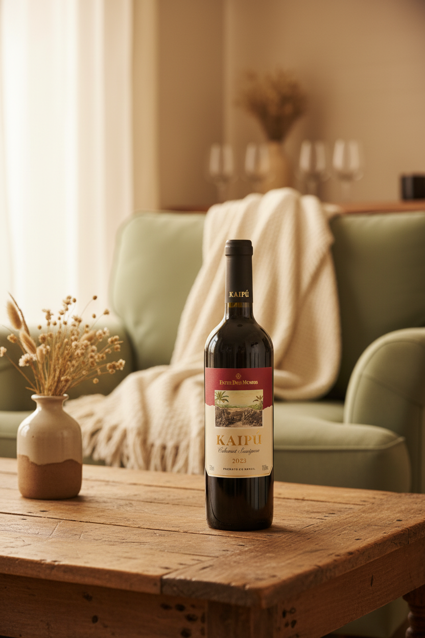 Kaipu Cabernet Sauvignon 2024 — Regiões Vinícolas do Brasil 2026: Guia Essencial para Iniciantes nos Terroirs Nacionais