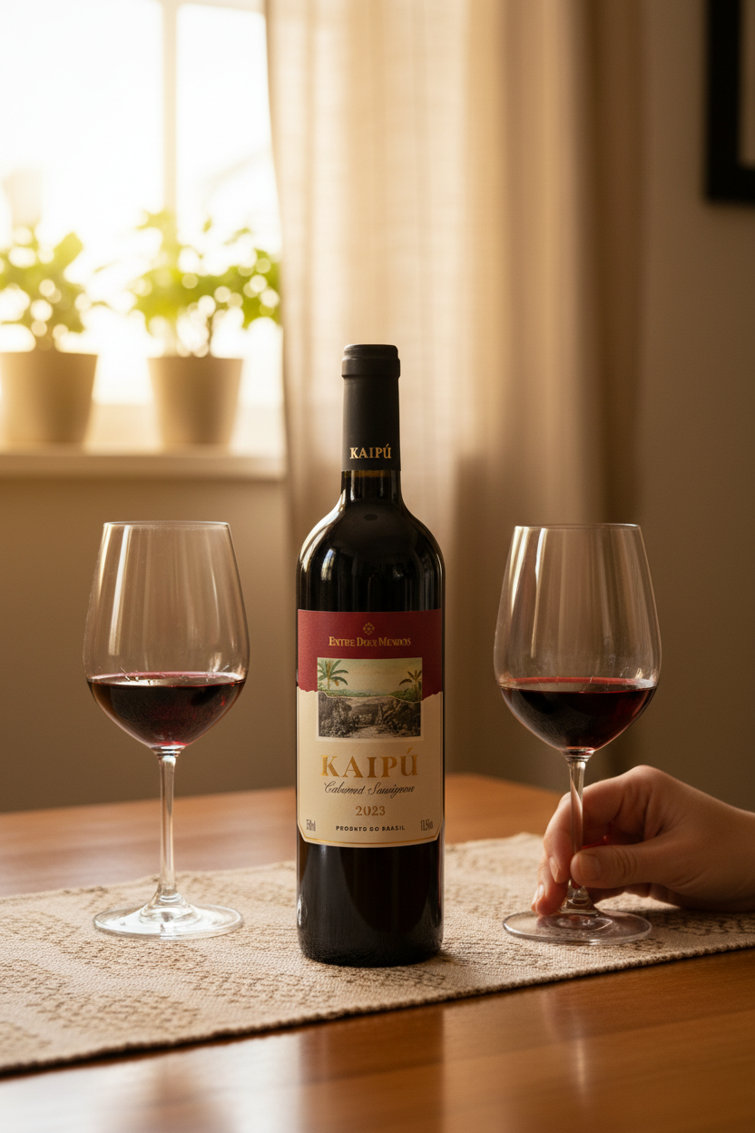 Kaipu Cabernet Sauvignon 2024 — Regiões Vinícolas do Brasil 2026: Guia Essencial para Iniciantes nos Terroirs Nacionais