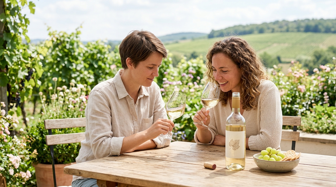 Imagem de capa: Riesling Brasileiro para Iniciantes: Guia Completo de Frescor e Versatilidade em 2026